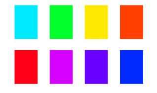 画面色イメージ