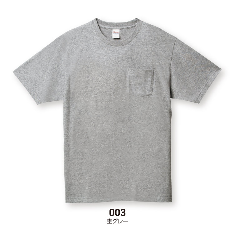 ヘビーウェイト ポケットTシャツ