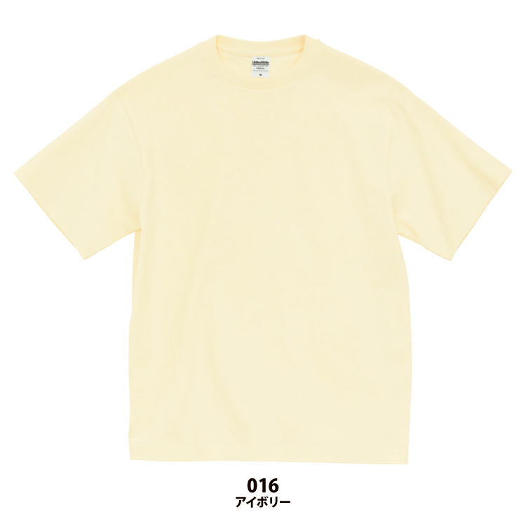 ファインジャージー Tシャツ カラー