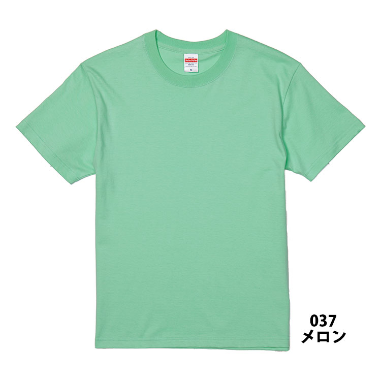 5.6オンス ハイクオリティ- Tシャツ