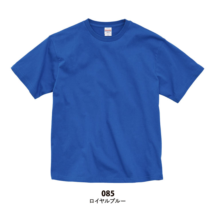 4.7オンス レギュラー フィット Tシャツ カラー