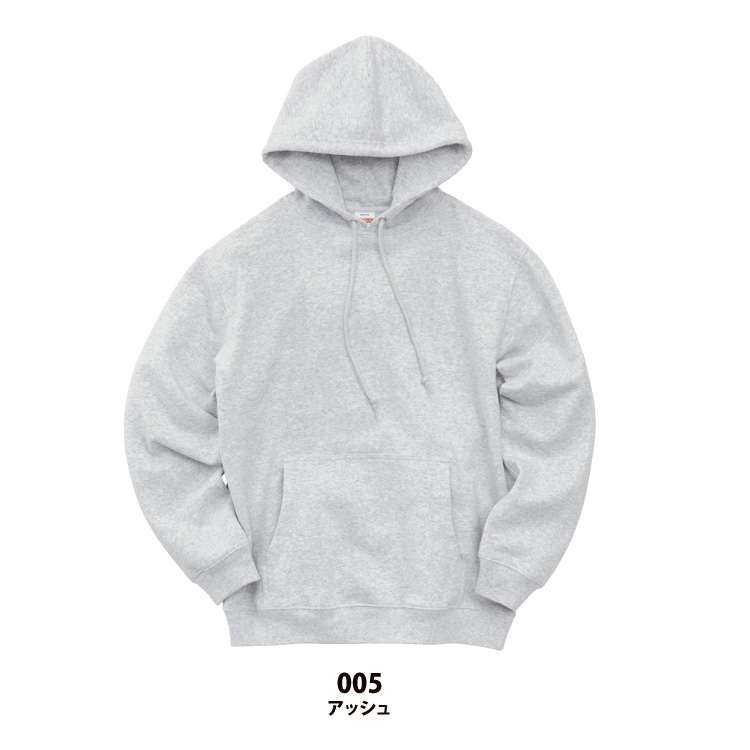 8.8オンス オーセンティック パイル スウェット プルオーバー パーカ(裏パイル)