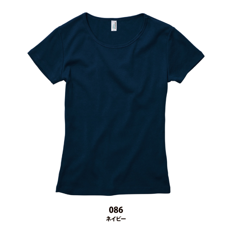 6.2オンス CVCフライス Tシャツ