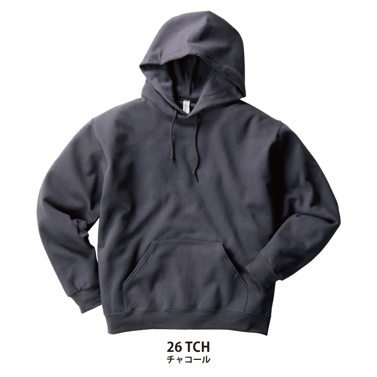 ジャージーズNUBLEND P/Oパーカ