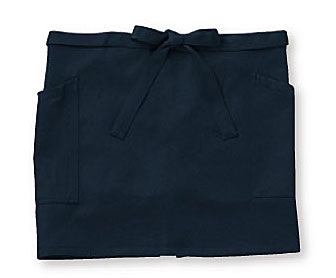 ショートエプロン