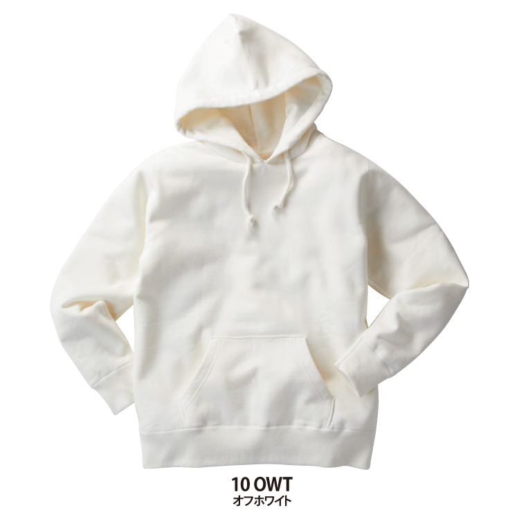 ヘビーウェイトP/Oパーカ