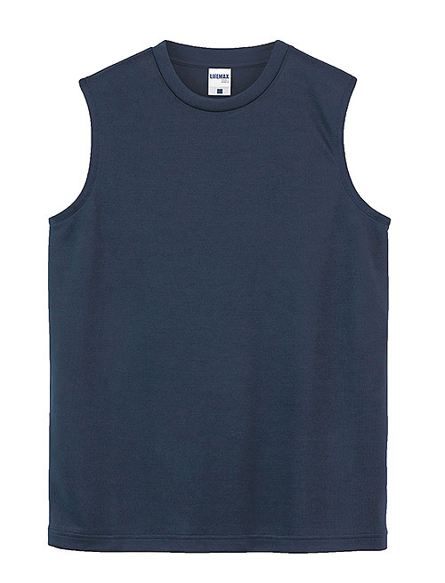 ◆ノースリーブTシャツ(ポリジン加工)