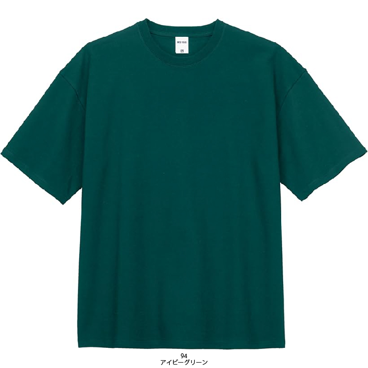 スーパーヘビーウェイトビッグシルエットTシャツ