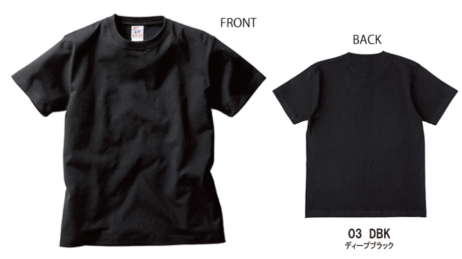 OEマックスウェイトTシャツ