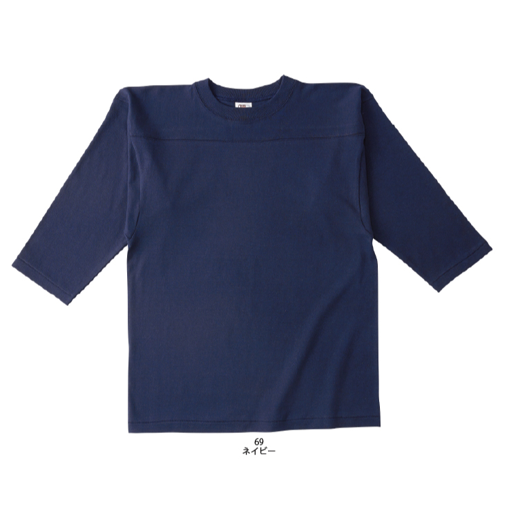 オープンエンドフットボールTシャツ