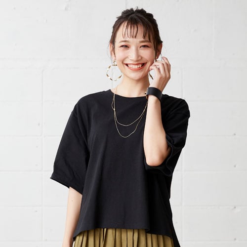 オープンエンドマックスウェイトウィメンズTシャツ