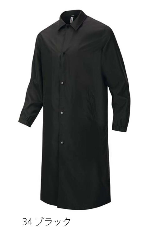 ストリートロングジャケット