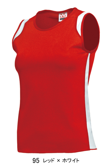 ◆ウィメンズ ランニングシャツ【ドライ料金】