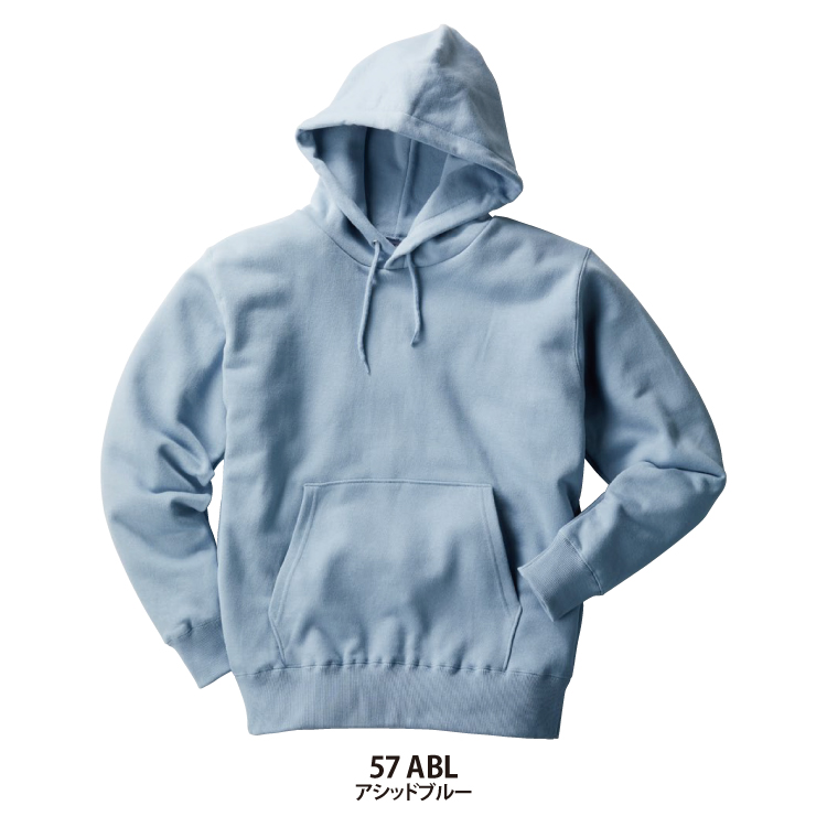 レギュラーウェイト スウェット P/Oパーカ