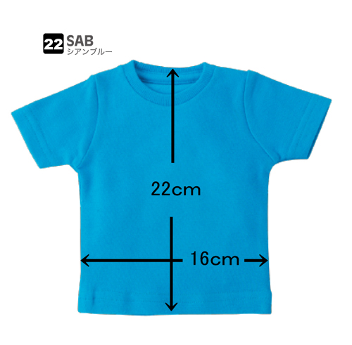 マスコットTシャツ