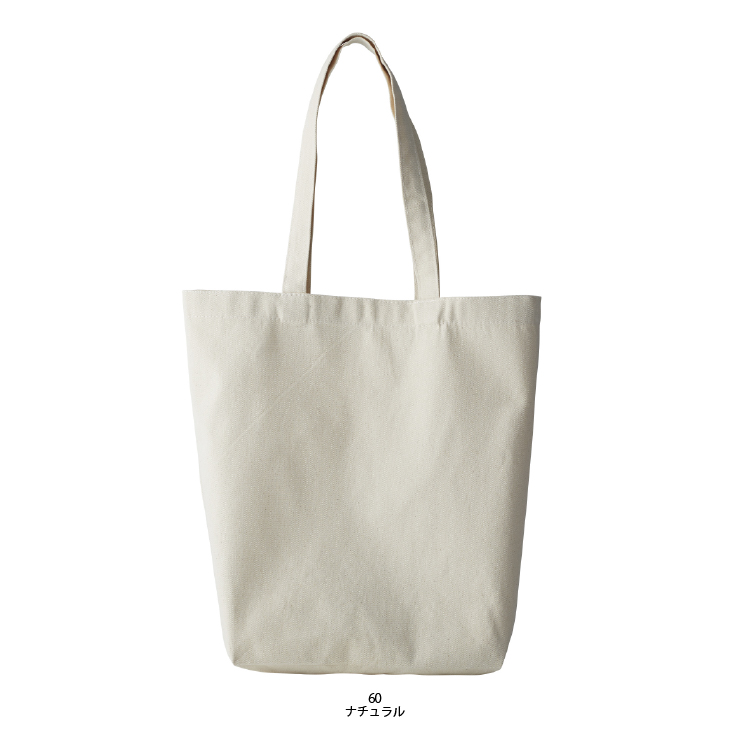 オーガニックコットン キャンバストート(M)